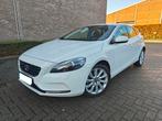 Volvo V40 1.6i T3/ 57.000 km/ 1e eigenaar/benzine/CT OK, Auto's, Volvo, Euro 5, Wit, Leder, Bedrijf
