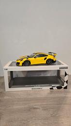 Minichamps Porsche GT2RS Weissach Limited 300pcs, Hobby en Vrije tijd, Modelauto's | 1:18, Ophalen of Verzenden, Zo goed als nieuw