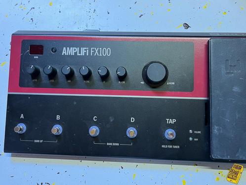 Line 6 AMPLIFi FX100 Tone Matching Amp / Effects Modeler, Muziek en Instrumenten, Effecten, Gebruikt, Overige typen, Multi-effect