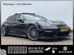 Porsche Panamera 2.9 4 E-Hybrid 467PK TECHART Grand GT Nr046, Auto's, Porsche, Automaat, Zwart, Bedrijf, Break