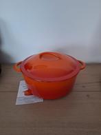 gietijzeren kookpot, Huis en Inrichting, Keuken | Potten en Pannen, Ophalen, Nieuw, Gietijzer, Kookpan of Snelkookpan