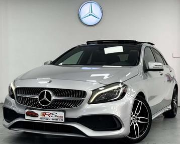 Mercedes-Benz A-Klasse A160 d AMG LINE - GARANTIE 12MOIS-PAN beschikbaar voor biedingen