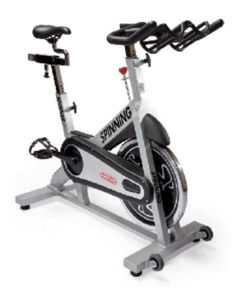 Star Trac Spinning Pro | Spinning Bike, Sport en Fitness, Fitnessmaterialen, Zo goed als nieuw, Armen, Benen, Borst, Buik, Rug