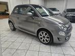 Fiat 500 sport hybrid, Auto's, Voorwielaandrijving, Euro 6, Leder, Bedrijf