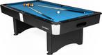 Pooltafel Buckshot, incl. afdekplaat voor pingpong, Ophalen, Zo goed als nieuw, Pooltafel