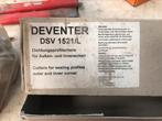 Deventer dichtingstrip tang nieuw, Ophalen of Verzenden, Zo goed als nieuw