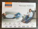 Lanaform massagemat met verwarming, Sport en Fitness, Massageproducten, Ophalen of Verzenden, Nieuw, Massagestoel of Kussen