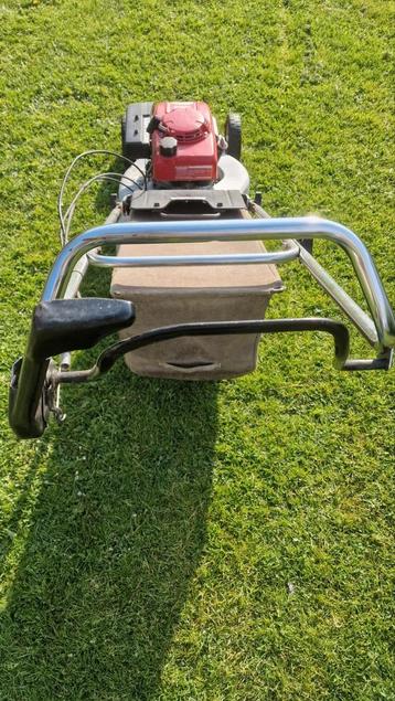 Grasmaaier Honda, Tuin en Terras, Ophalen, Gebruikt