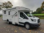 Mobilhome Roller Team 265TL, Caravans en Kamperen, Mobilhomes, Diesel, 7 tot 8 meter, Particulier, Ford