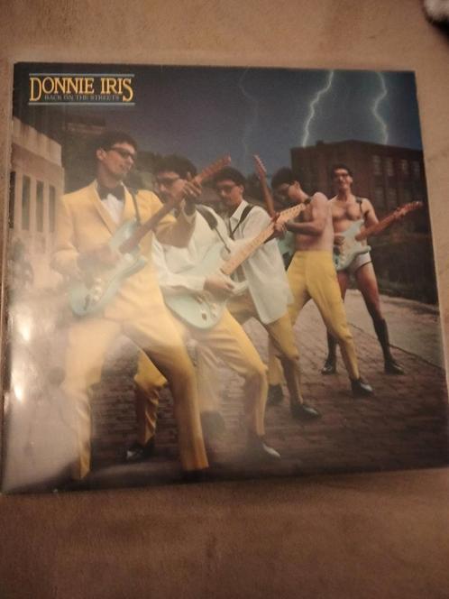 Donnie Iris, CD & DVD, Vinyles | Rock, Comme neuf, Enlèvement