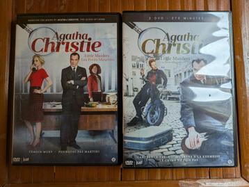 Agatha Christie Little Murders  Les Petits meurtres samen 8€ beschikbaar voor biedingen