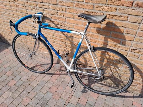 Retro Racefiets EMRIN, Fietsen en Brommers, Fietsen | Racefietsen, Gebruikt, Ophalen