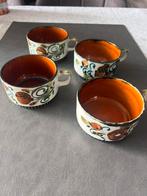 Tasses boch vintage, Antiek en Kunst, Antiek | Servies los, Ophalen