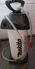 Makita watertank 10 l, Ophalen, Gebruikt