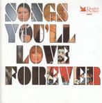 Songs you'll love forever op 5 cd's, CD & DVD, CD | Compilations, Pop, Envoi