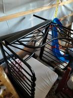 Kinderbed Minnen meegroei bed IKEA, Kinderen en Baby's, Kinderkamer | Bedden, Ophalen, Gebruikt, 70 tot 85 cm, Matras