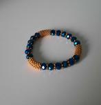 Mooie armband/bracelet, Ophalen of Verzenden, Zo goed als nieuw, Goud