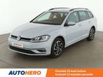 Volkswagen Golf 1.4 TSI Join (bj 2018), Auto's, Voorwielaandrijving, Stof, Gebruikt, Zwart