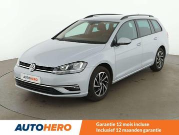 Volkswagen Golf 1.4 TSI Join (bj 2018) beschikbaar voor biedingen