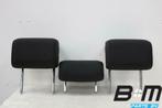 Set hoofdsteunen achterbank VW Golf 7, Auto-onderdelen, Gebruikt