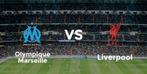 Places match football OM vs LIVERPOOL (Marseille), Tickets en Kaartjes, Sport | Voetbal
