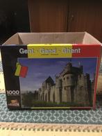 Puzzel Gent, Ophalen, Gebruikt