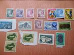 Anciens timbres luxembourgeois oblitérés, Timbres & Monnaies, Timbres | Europe | Belgique, Autocollant, Europe, Affranchi, Enlèvement ou Envoi