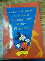 telefoonkaartset Mickey and Donald 746/10000, Ophalen of Verzenden, Mickey Mouse, Nieuw, Overige typen