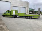 Unieke BE Mini-trailer voor Tuin- en grondwerken:, Auto's, Bestelwagens en Lichte vracht, 4 deurs, 2987 cc, Mercedes-Benz, Dealer onderhouden