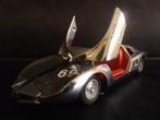 Collector : MONZA GT / Auto PILEN 1:43 Vintage Die Cast, Utilisé, Voiture, Enlèvement ou Envoi