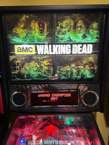 ** Flipper TWD (Walking dead) Premium ** beschikbaar voor biedingen
