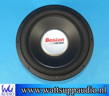 Boston Acoustics G512-44 12" DVC subwoofer