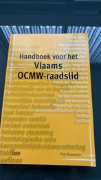 Handboek voor het Vlaams ocmw raadslid, Comme neuf, Enlèvement ou Envoi