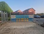 Gegalvaniseerde springstaanders + Gratis balken, Dieren en Toebehoren