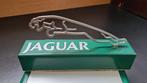 reclame Jaguar eyewear, shopdisplay, Ophalen of Verzenden, Zo goed als nieuw, Reclamebord