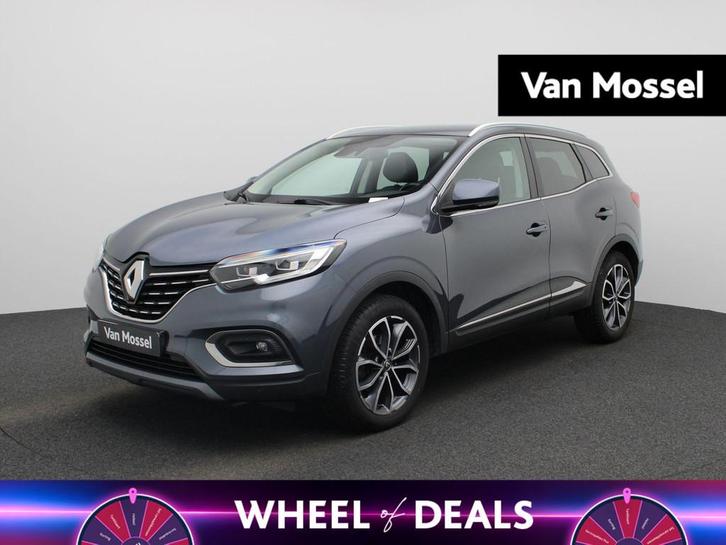 Renault Kadjar Blue dCi 115 EDC Intens LED | PDC V+A | Cruis, Auto's, Renault, Bedrijf, Te koop, Kadjar, Centrale vergrendeling