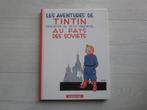 Tintin au pays des Soviets - Ed noir et blanc de 1999, Boeken, Stripverhalen, Ophalen of Verzenden, Zo goed als nieuw, Meerdere stripboeken