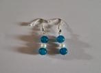 Oorbellen „Éclat d'Azur”, Hangers, Blauw, Nieuw, Ophalen of Verzenden