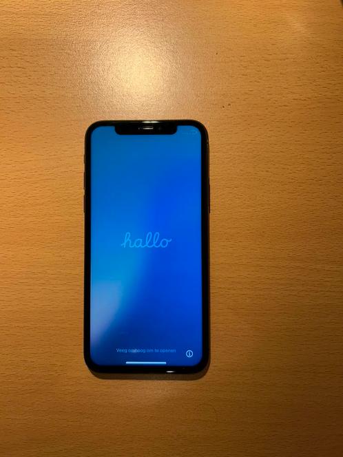 Iphone XS - nieuw scherm - 90% batterijcapaciteit, Telecommunicatie, Mobiele telefoons | Apple iPhone, Zo goed als nieuw, 64 GB