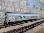 NMBS SNCB | Märklin 48029 | Habbins Bcargo Nordwagon | AC, Wisselstroom, Ophalen of Verzenden, Analoog, Märklin