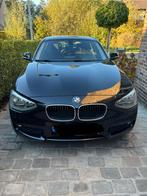 BMW 116d, Auto's, Euro 5, Zwart, 1600 cc, Zwart