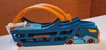 Hot Wheels Stunt n´ Go transporter beschikbaar voor biedingen