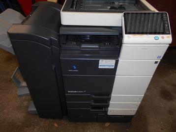 printer Konica Minolta C654E + OKI MC 873 + cartridges + pap, Computers en Software, Ophalen, Gebruikt, All-in-one, Konica Minolta