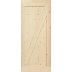 Barndeur | Loftdeur | schuifdeur | houten deur | deur, Ophalen, Binnendeur, Nieuw, Schuifdeur