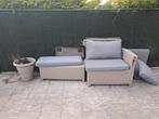 Gratis zetel met bank, Tuin en Terras, Ophalen, Gebruikt, Bank
