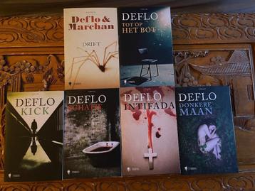 Deflo : 6 boeken beschikbaar voor biedingen