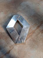 Groot Renault embleem 82x68 cm, Ophalen of Verzenden, Gebruikt, Reclamebord