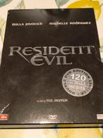 Résident Evil, 2 DVD Edition collector Limitée, Cd's en Dvd's, Dvd's | Horror, Ophalen of Verzenden, Gebruikt, Monsters