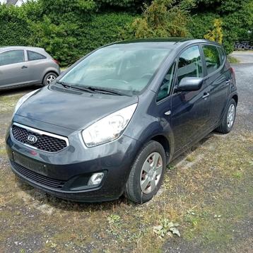 GARANTIE ESSENCE KIA VENGA NAVI CLIMATISATION, Achat, 140 g/km, Entreprise, Boîte manuelle