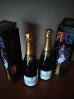 Vintage Piper Champagne 1970's, Verzamelen, Wijnen, Ophalen of Verzenden, Champagne